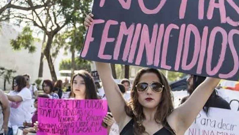 Imparable, La Violencia Feminicida | #VillaFlores.Com.MX! - Primer ...