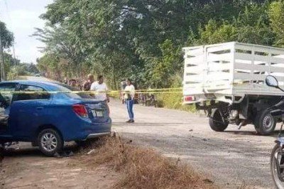 Choque de carros en La Concordia: un muerto y dos heridos