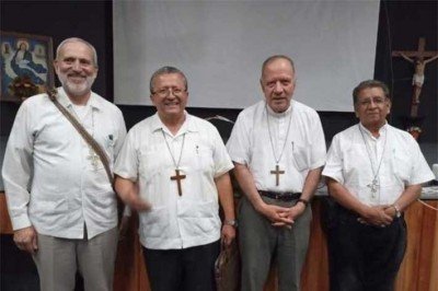 CARTELERA POLÍTICA || Obispos de Guerrero intentan mediar con el crimen organizado