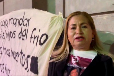 Ceci Flores pide a cárteles un pacto de paz y cese de desapariciones en México