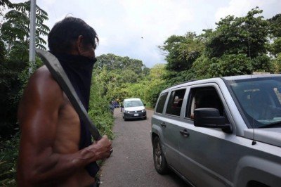 Suman 35 homicidios dolosos en 10 días en Chiapas
