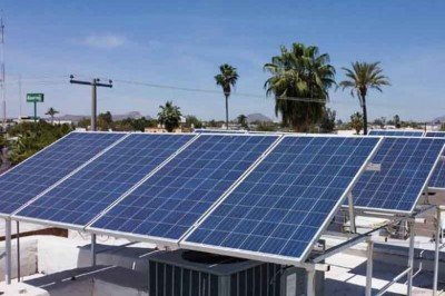 Desmiente CFE que regalen paneles solares