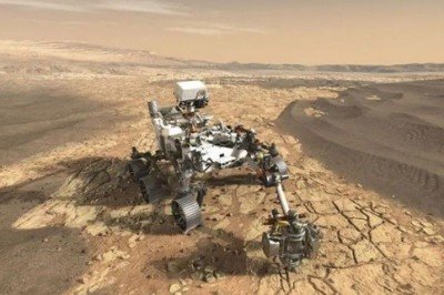 NASA planea traer muestras de suelo marciano en 2030