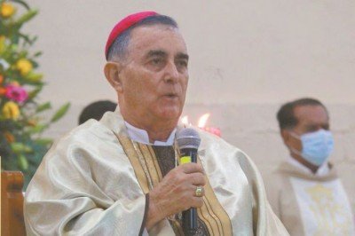 Episcopado Mexicano acusa «persecución política y fabricación de bots» en caso del obispo Salvador Rangel