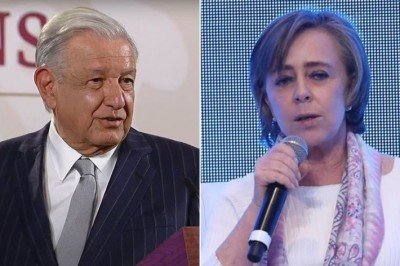 María Amparo Casar: «ni yo ni Mexicanos contra la Corrupción daremos un paso atrás» afirma ante dichos de AMLO