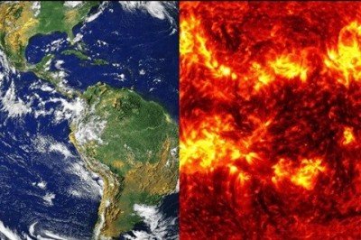 La NASA revela cómo afectaría a la Tierra la llamarada solar