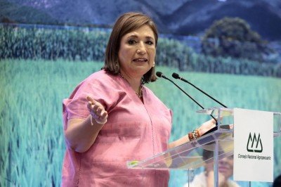 Xóchitl Gálvez advierte sobre la violencia electoral en Chiapas y desafía al INE