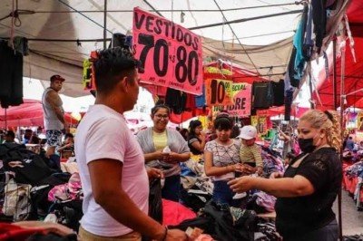 El empleo precario continúa en México; trabajan 16.45 millones en el sector informal
