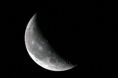 Sonda china Chang’e-6 llega al lado oscuro de la Luna