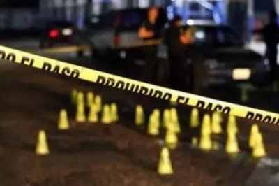 Mayo registra 2,410 homicidios y es el mes más violento