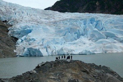 Glaciares de Alaska podrían llegar a deshielo antes de lo previsto