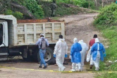 Más víctimas guatemaltecas identificadas tras enfrentamiento en La Concordia