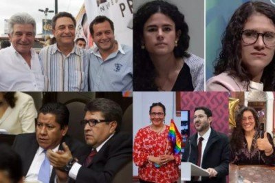 Familias López, Alcalde, Monreal y Batres, ejemplo de reparto de cargos en la 4T