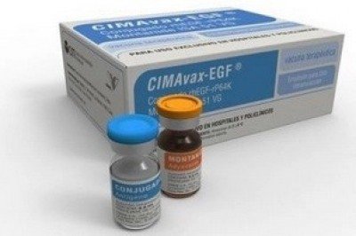 Registran vacuna cubana ‘Cimavax’, primera contra cáncer de pulmón