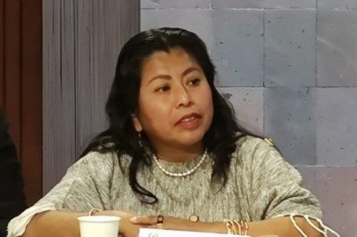 Diputada de Morena compara a López Obrador con Salinas de Gortari: «Ni vio ni escuchó» violación de derechos, asesinatos de activistas ni buscadoras