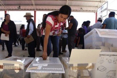 INE aprueba calendario para elecciones extraordinarias en tres municipios de Chiapas