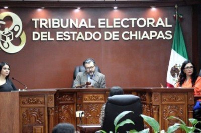 Tribunal Electoral resuelve impugnación de la elección de diputado local y de otros cinco municipios