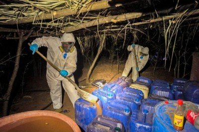 Cárteles mexicanos ponen la mira en las jugosas ganancias del mercado de Oceanía