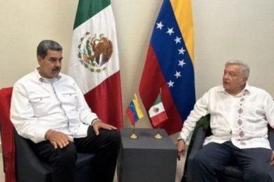 CARTELERA POLÍTICA || AMLO defiende a Venezuela porque lo gobierna un tirano