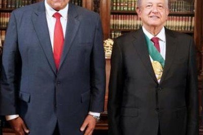 Arcano Político || Apoya AMLO festín de sangre de Maduro 