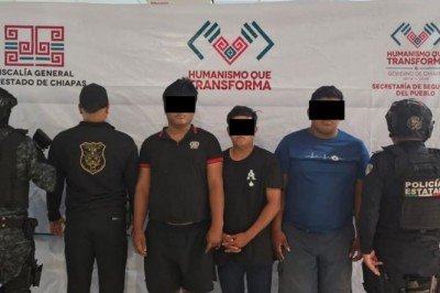 Rescatan a víctima de secuestro express junto a 15 víctimas más de origen vietnamita