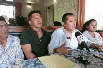 Campesinos piden investigación contra Ismael Brito por despojos y abusos durante su gestión