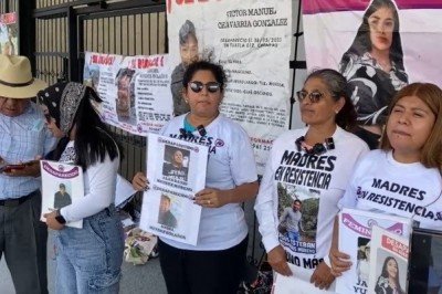 Madres de víctimas de feminicidios y desapariciones inician huelga de hambre