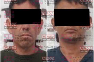 Apañan a rateros en operativo interinstitucional 